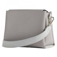 شنطة فالنتينو أليكسا رمادي