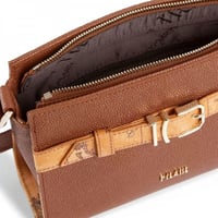 شنطة الفيرو جيو كستنائي