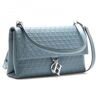 شنطة كارولينا هيريرا كاميلوت زرقاء