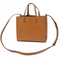 شنطة مارك جاكوبس مطلية بالجلد