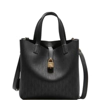 شنطة كارولينا هيريرا ماتريوشكا صغيرة أسود