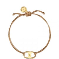 أساور توري بورش ذهبي