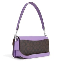 شنطة كوتش مورجان وردي