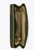 حقيبة توري بورش كتف كيرا شيفرون زيتي