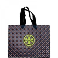 كيس من توري بورش أزرق