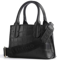 شنطة فالنتينو جلد سوداء