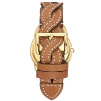 ساعة توري بورش ميلر بني