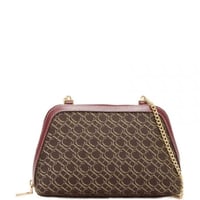 شنطة كروس بودي بني من كارولينا