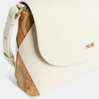 شنطة الراعي من الفيرو بيضاء