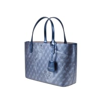 حقيبة يد ميني كحلي لامع من لوب نوار