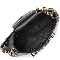 شنطة مايكل كورس سوداء mk