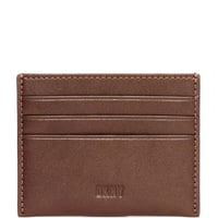 محفظة نقود دكني لون بني