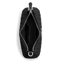 شنطة كوتش تيري سوداء C