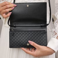 شنطه قوتشي اسود صغير