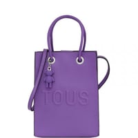 شنطة توس ميني بوب أرجواني