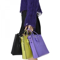 شنطة توس ميني بوب أرجواني