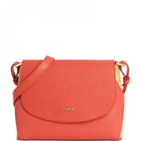 شنطة الراعي من الفيرو حمراء