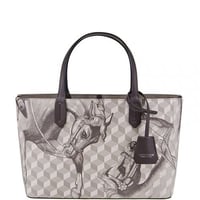 شنطة ميني شوبير لوب نوار بني