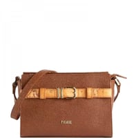 شنطة الفيرو جيو كستنائي