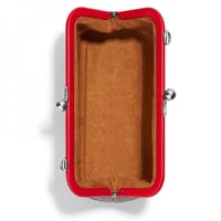 شنطة كوتش نورا لون بني