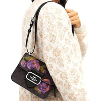 شنطة كوتش مورغان سكوير بني