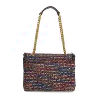 شنطة كيرت جيجر كينسينغتون تويد كبيرة أحمر