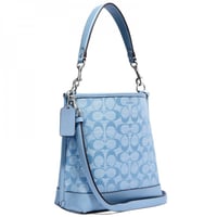 شنطة كوتش مولي باكت زرقاء