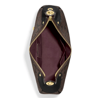 شنطة كوتش مارا هوبو بني