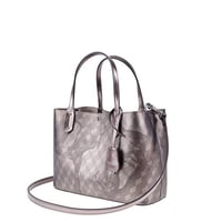 حقيبة يد ميني لامعة من لوب نوار