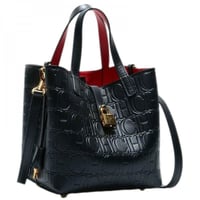 شنطة كارولينا هيريرا سوداء