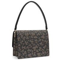 شنطة توس الأيقونية سوداء