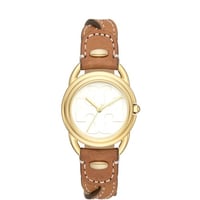 ساعة توري بورش ميلر بني