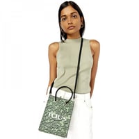 شنطة توس ميني إفلشن خضراء