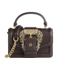 شنطة فرزاتشي لون بني داكن