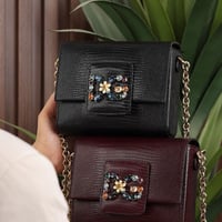 شنطة دولسي اند غابانا راقية سوداء