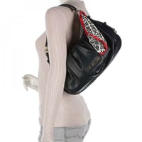 شنطة لوف موسكينو سيتي سوداء