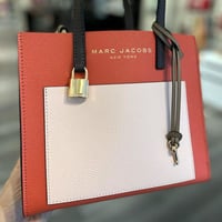 شنطة مارك جاكوبس جراند أحمر