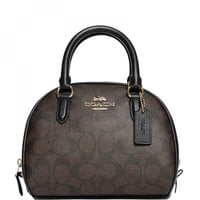 شنطة كوتش سيدني بني