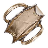 شنطة مايكل كورس صغيرة ماركر جولد