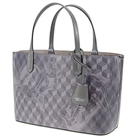 شنطة لوب نوار ميني رمادي