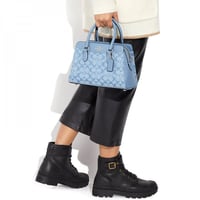 شنطة كوتش ميني دارسي سماوي