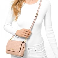 شنطة مايكل كورس وردي