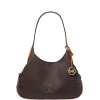 شنطة مايكل كورس كيلسي كبيرة بني