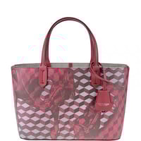 شنطة لوب نوار شوبر حمراء