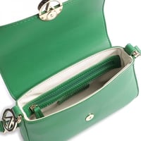 شنطة فالنتينو جولي ري خضراء