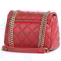 شنطة فالنتينو أوكارينا صناعية أحمر