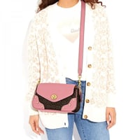 شنطة كوتش ميلي بينك