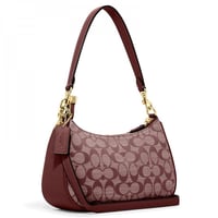 شنطة كوتش تيري لون أحمر