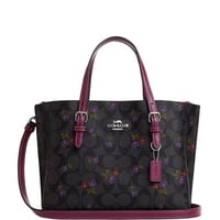 شنطة كوتش مولي توت بني