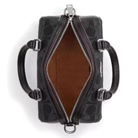 شنطة كوتش روان ميني اسود